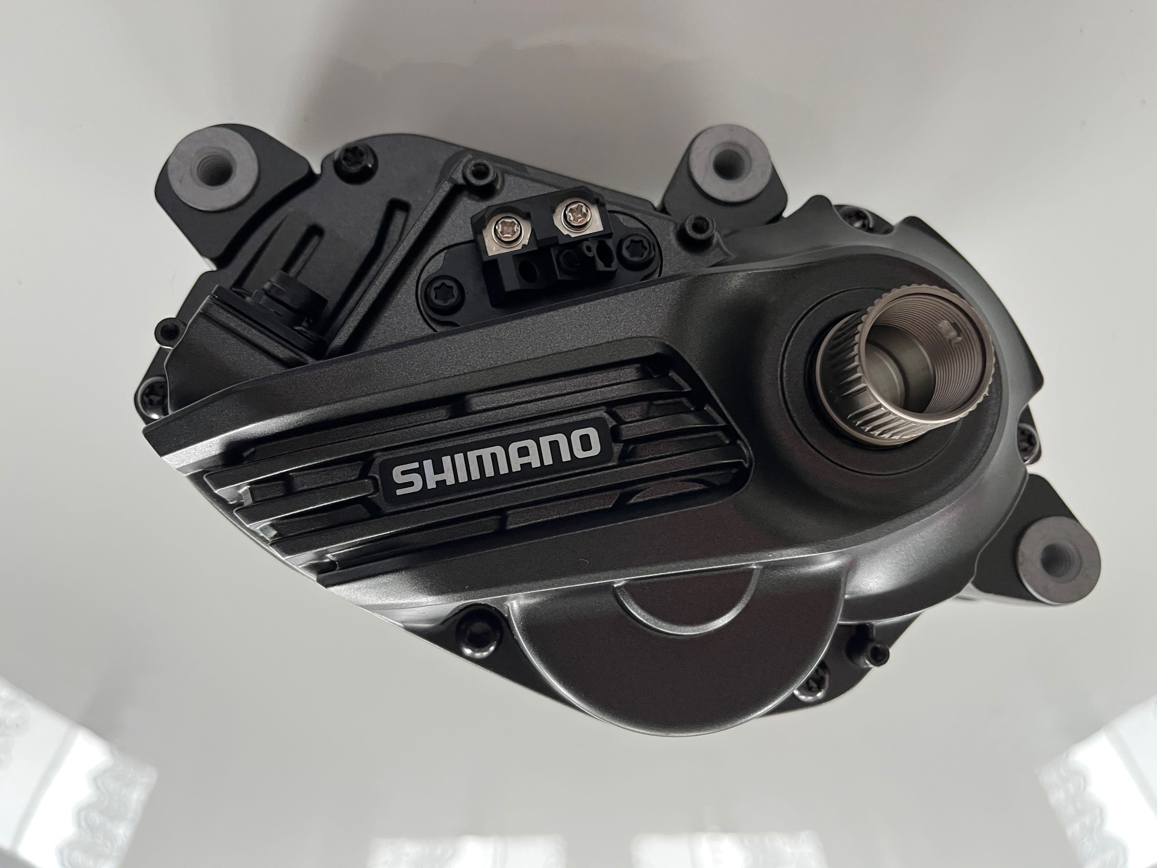 Silnik Shimano EP 8 nowy okazja