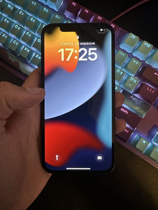 Дисплей ікран модуль на iphone 12