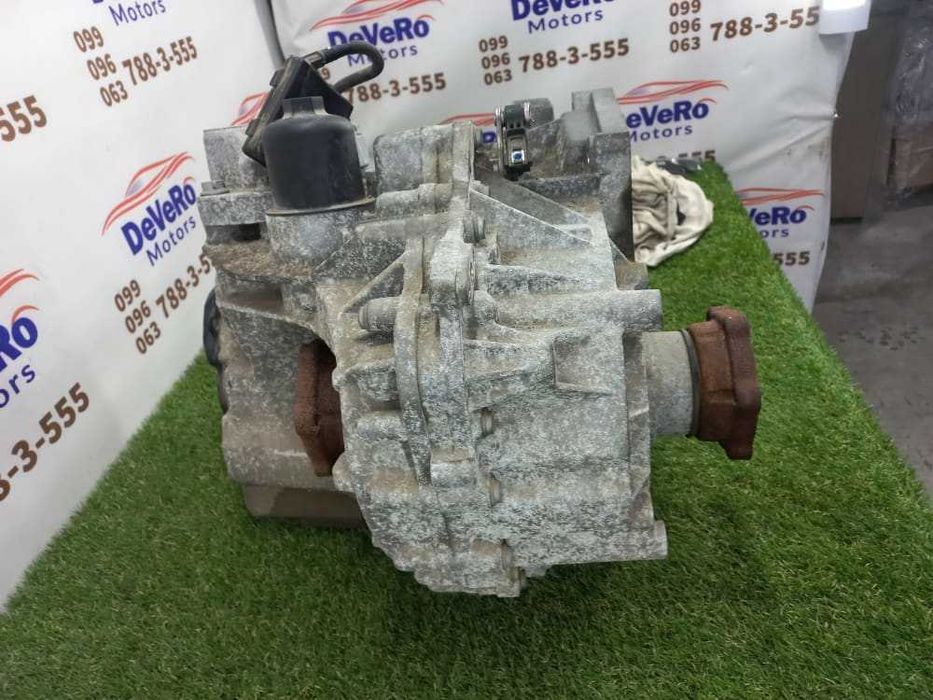 АКПП 6-ступ DSG QSG(6A) DQ250 Audi A3 1.8 TSI CNSB 2013-2016