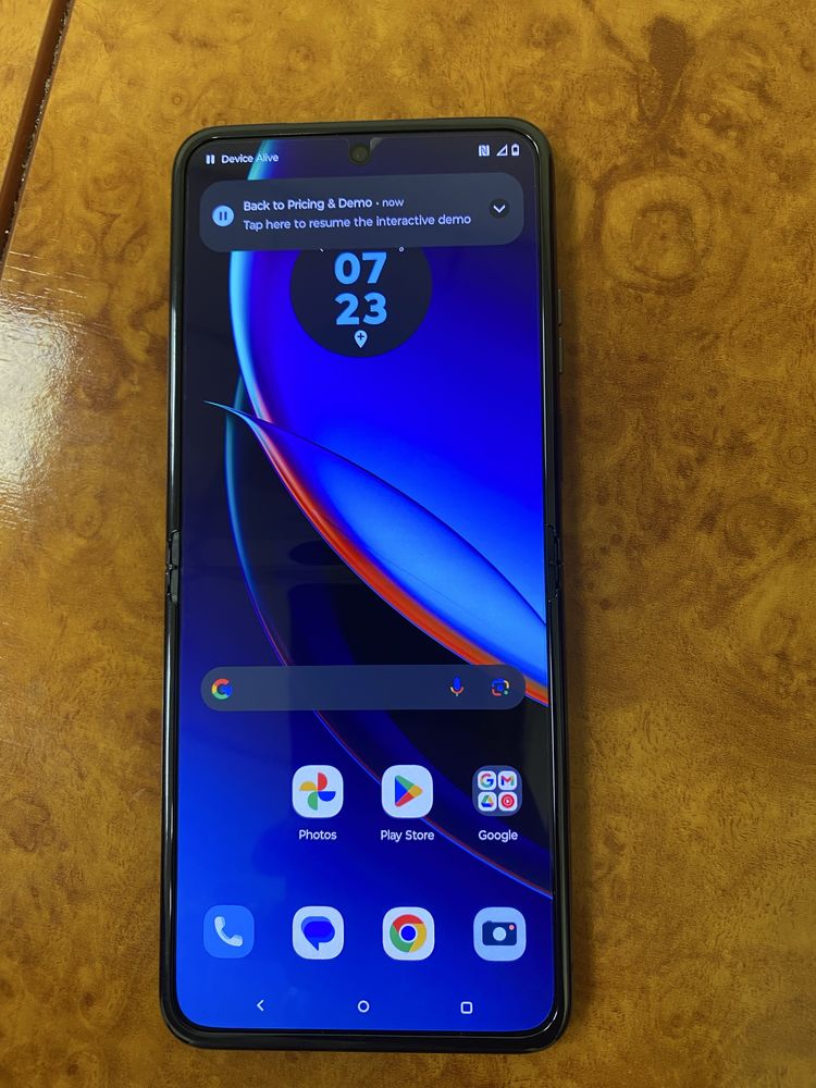 Донор Motorola RAZR 2023+