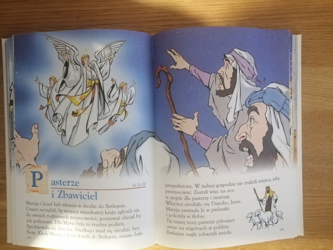 Książka Biblia dla przedszkolaków