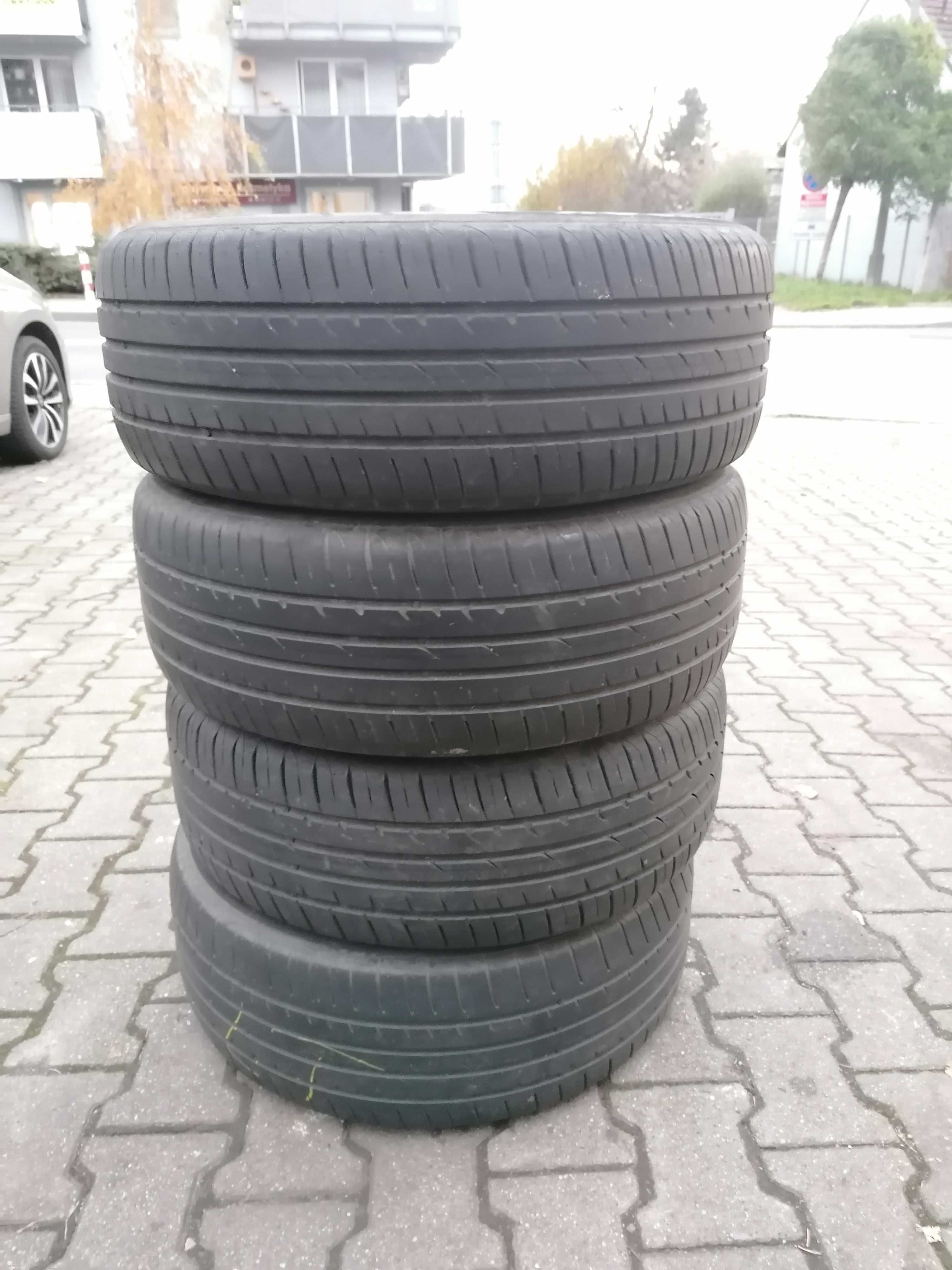 Opony letnie 225/60/17 Hankook 4szt