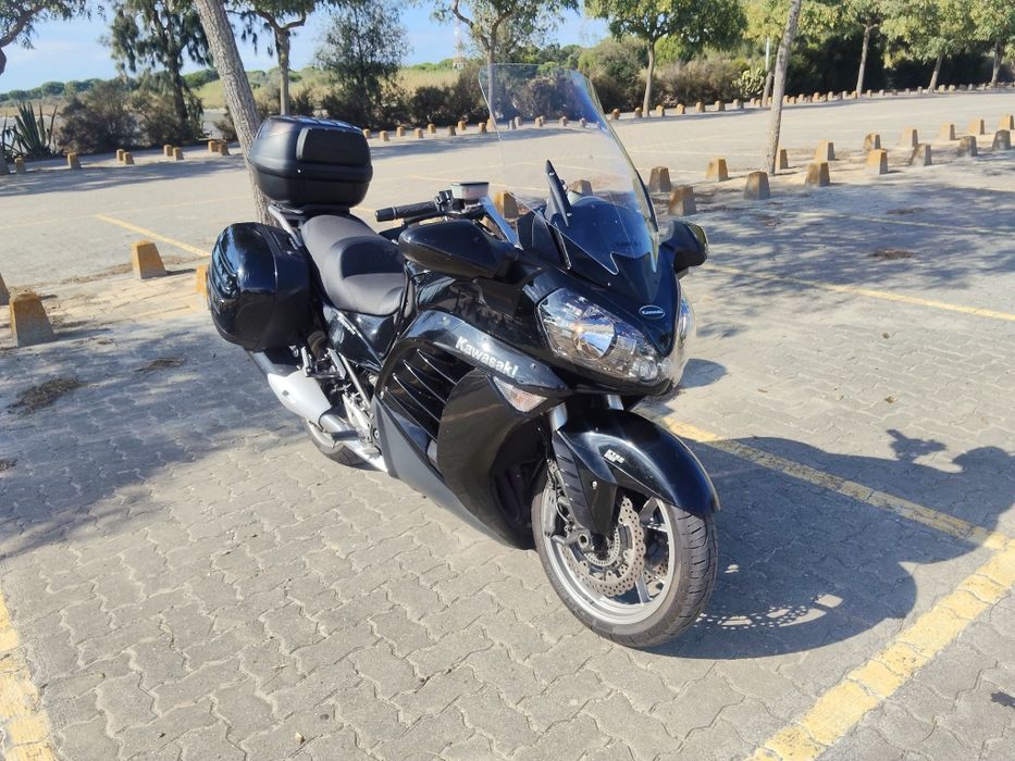 Kawasaki 1400 GTR
