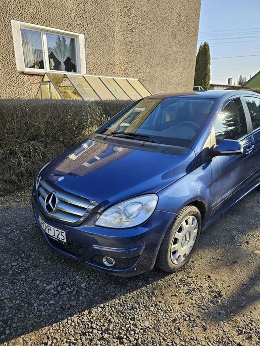 Mercedes-Benz Klasa B Mercedes Benz B 180 Diesel