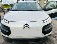 Citroën C4 Cactus