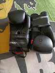 Luvas box novas  pretas