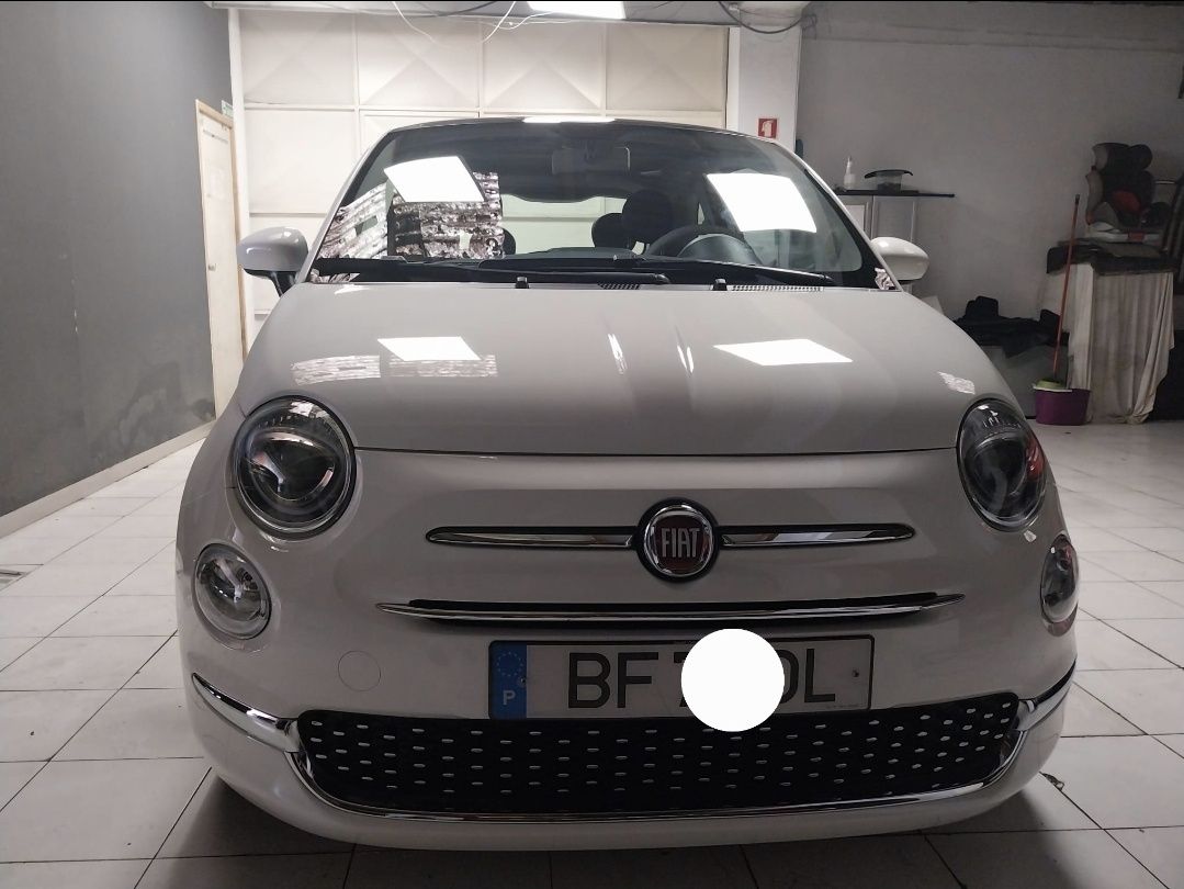 Fiat 500 dolcevita