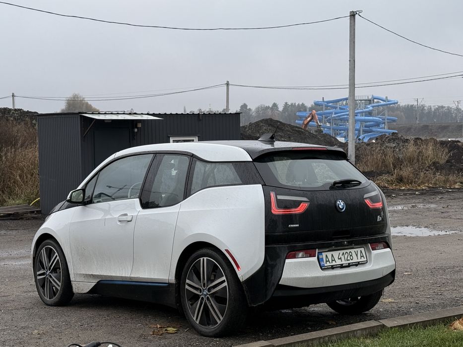 BMW i3, 120км запас, власник