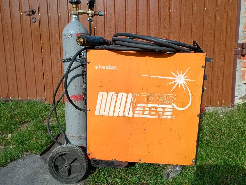 Migomat Bester magster 161s