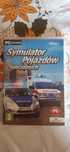 super gra pc symulator samochodów specjalnych policja karetka