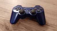 Niebieski Oryginalny pad SONY CECHZC2E Dualshock3 Sisaxix PlayStation3