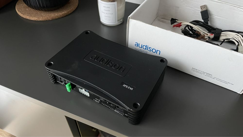 Підсилювач Audison AP5.9 bit