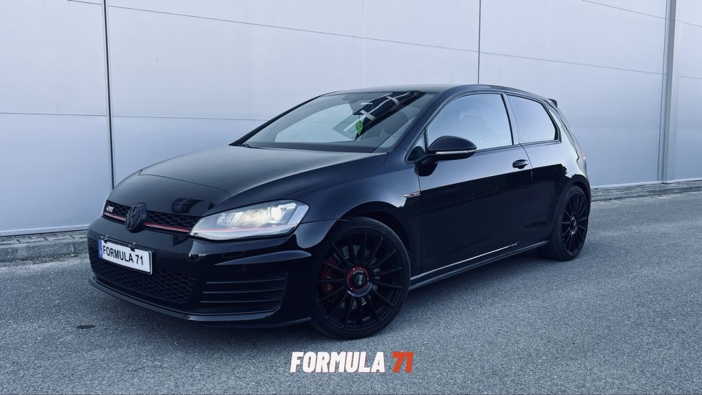 Volkswagen Golf 7 GTI Performance 2016