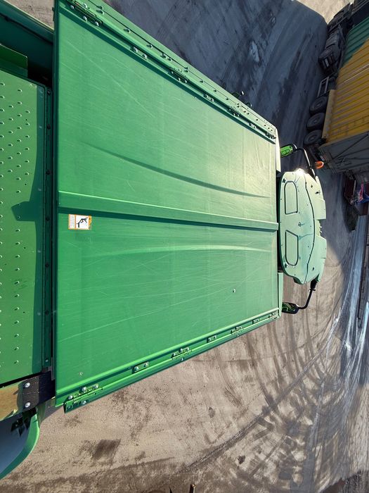 John Deere s670 2015 року БЕЗ НАПРАЦЮВАННЯ В Україні