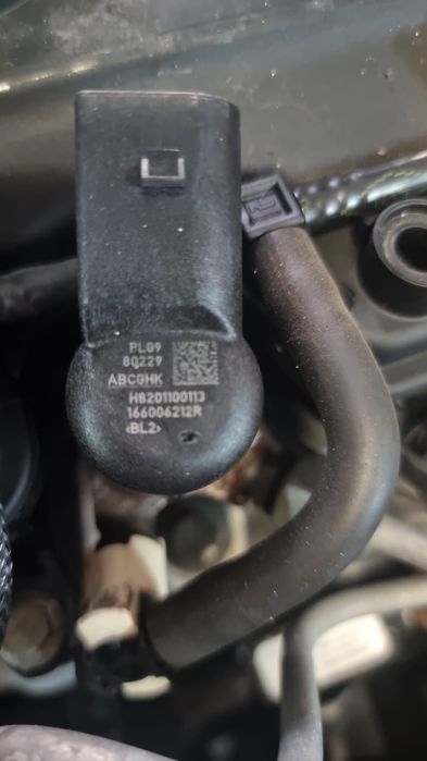 Vendo injetores dacia lodgy