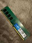 Crucial ddr4 4gb 2400mhz