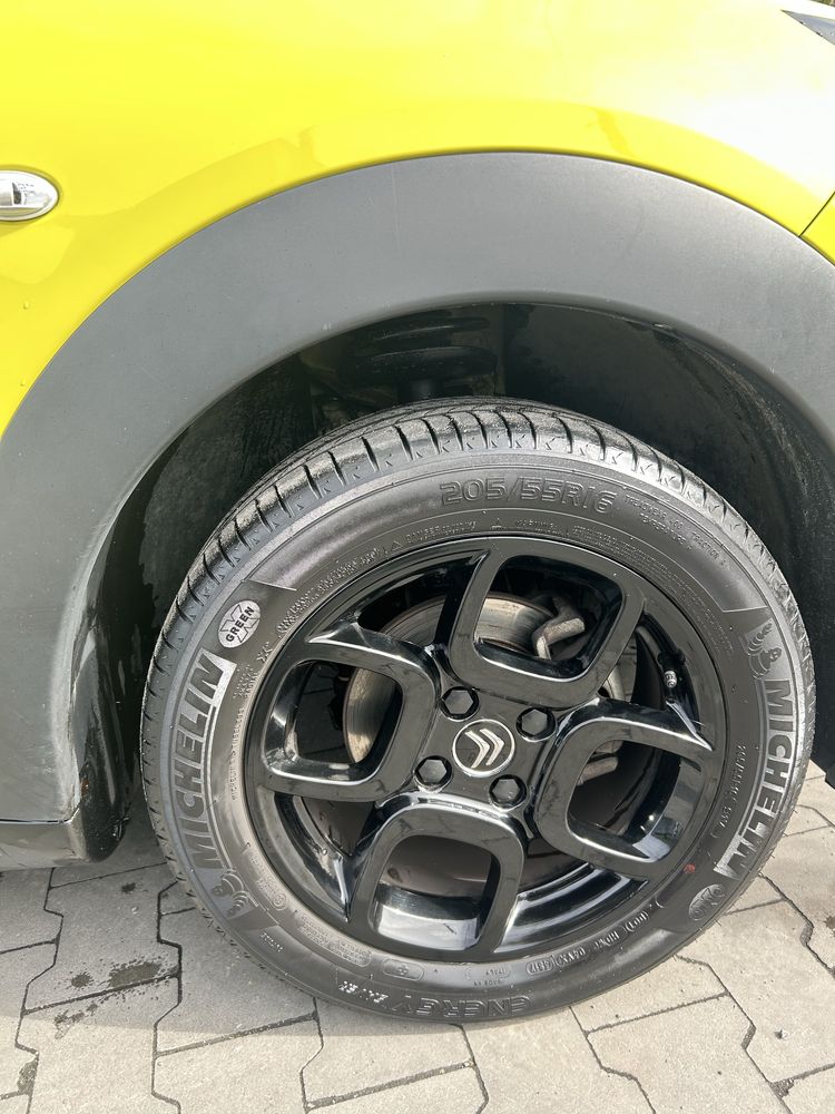 Сіtroen C4 Cactus