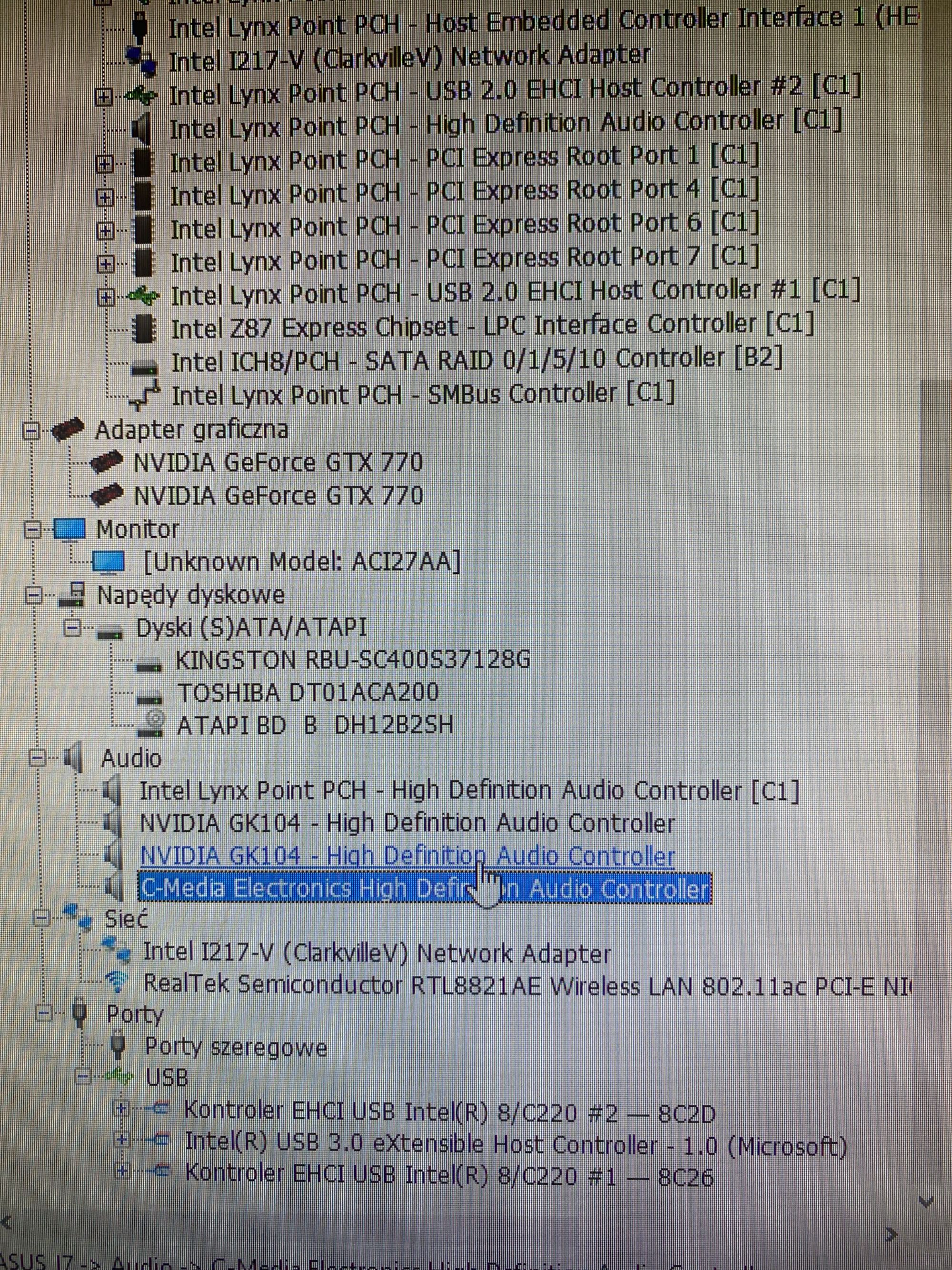 PC Asus ROG Tytan G50AB