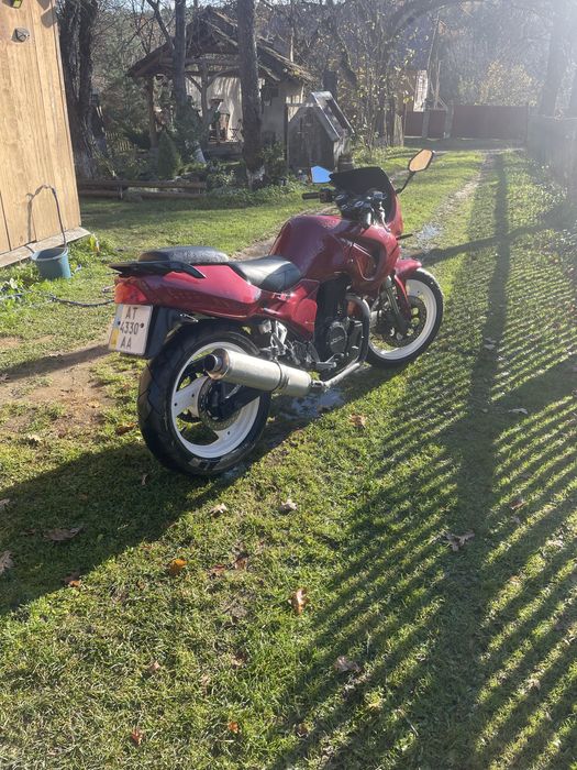 Продам мотоцикл Zongshen zs250gs