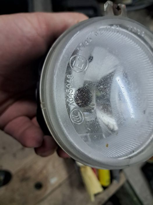 Противотуманна фара