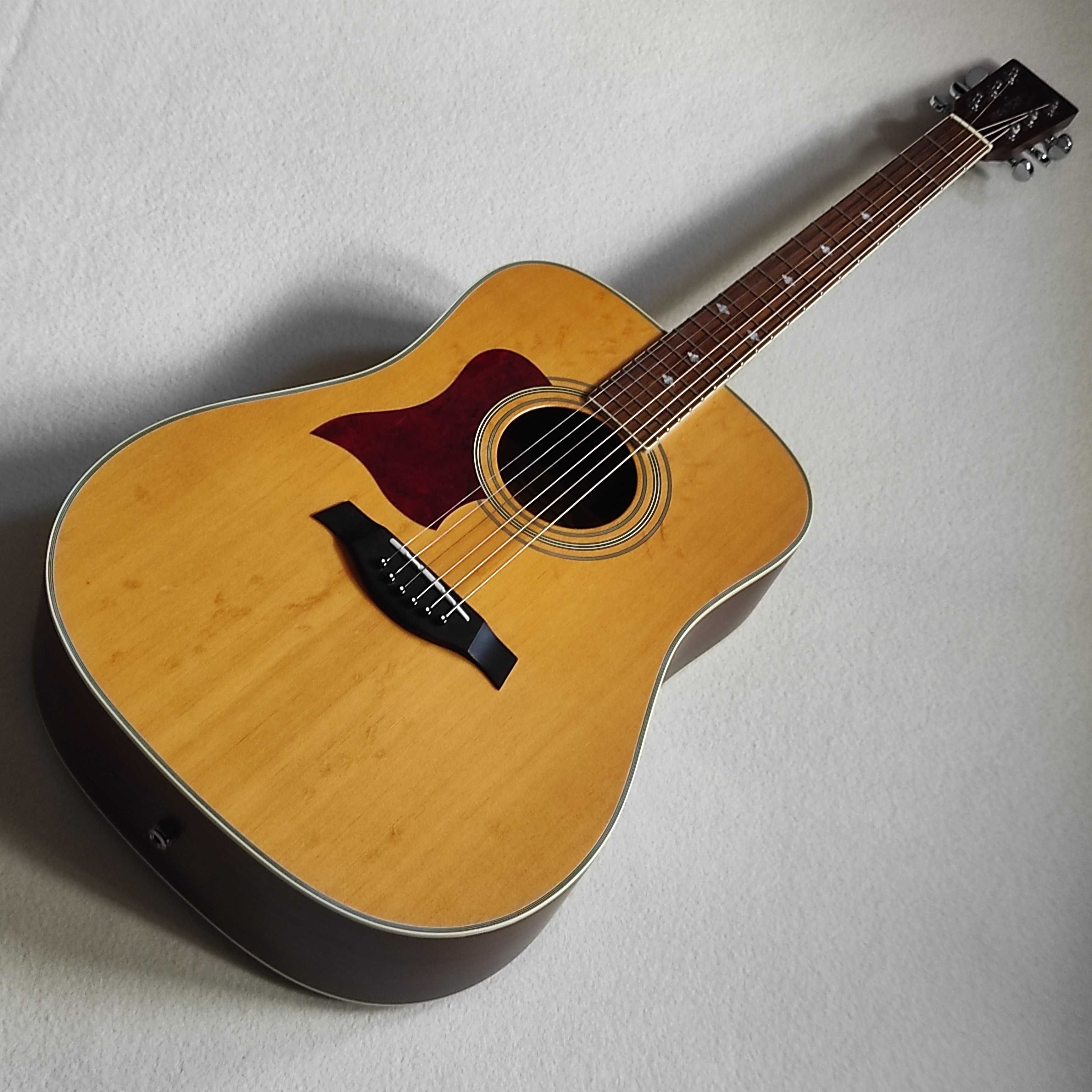 Gitara leworęczna Tanglewood TW15N-NS-LH - kopia gitary Martin D-18