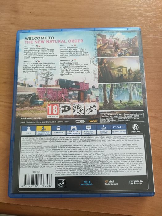 Gra Far Cry New Dawn