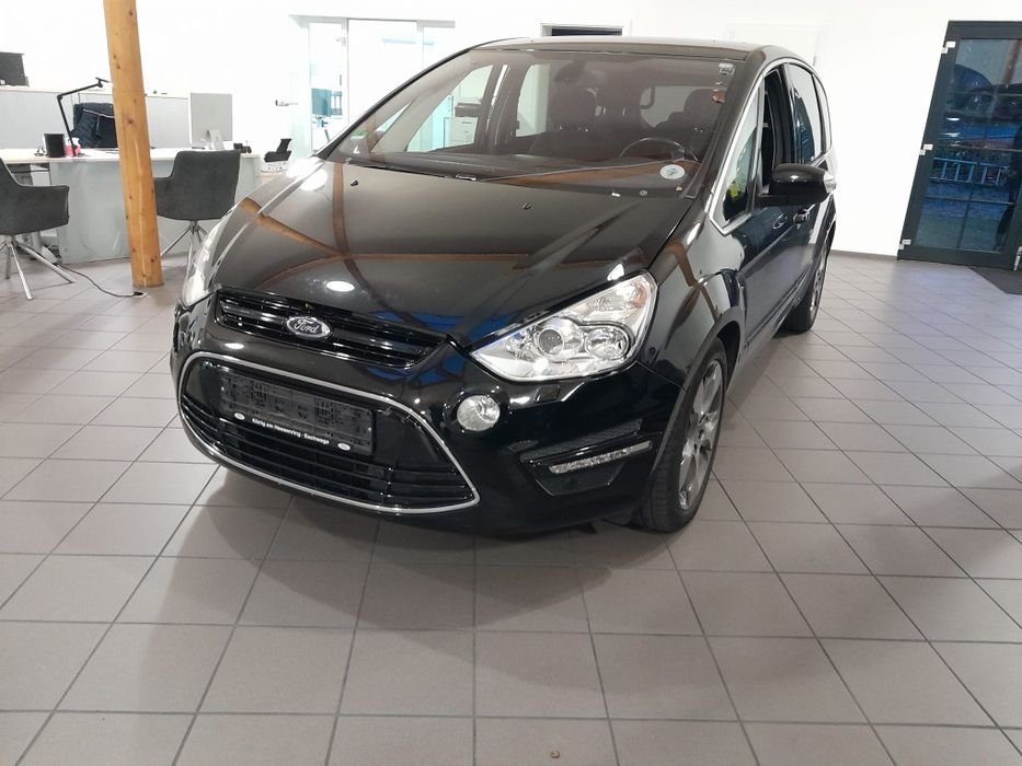 Ford S Max 2.0 Benzyna