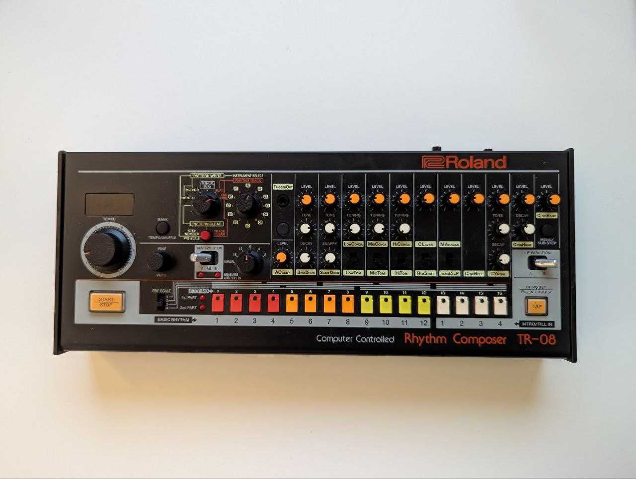 Sprzedam Roland TR-08