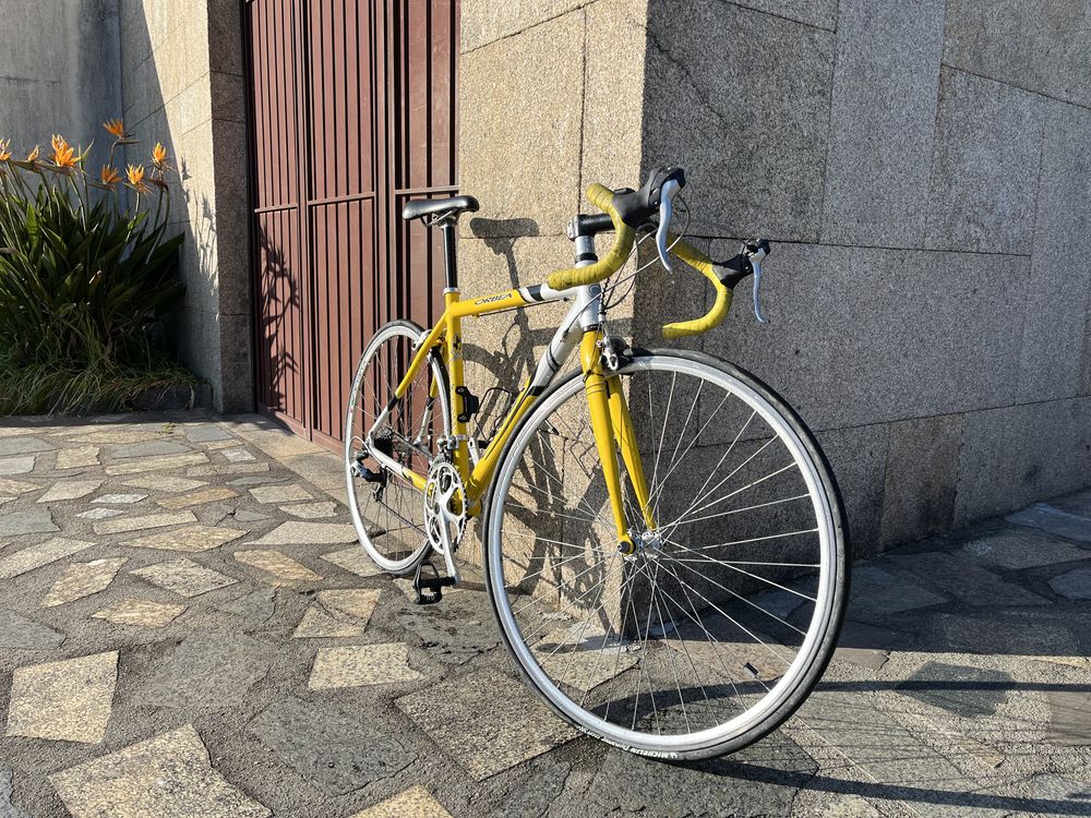 Bicicleta de Estrada Orbea Larrau