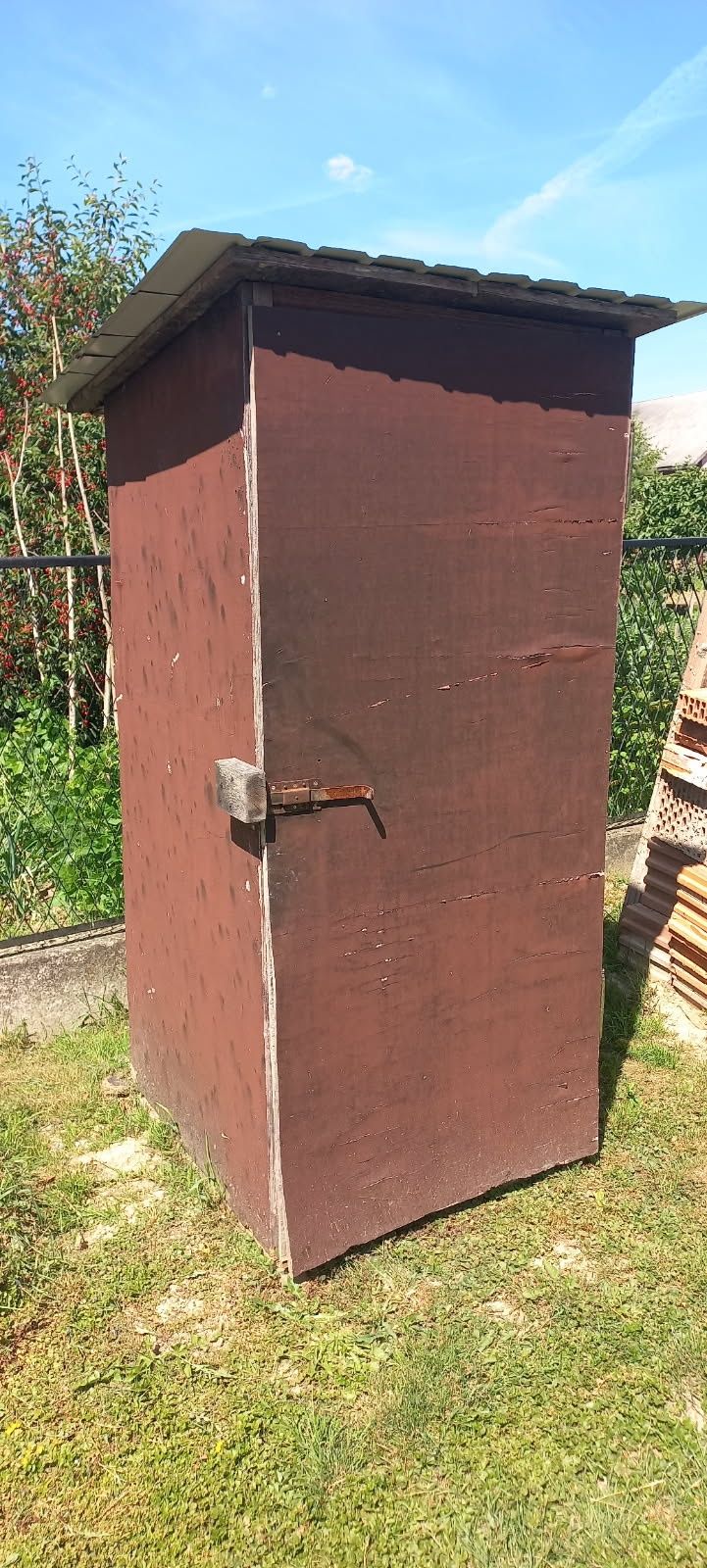 WC,toaleta na budowę