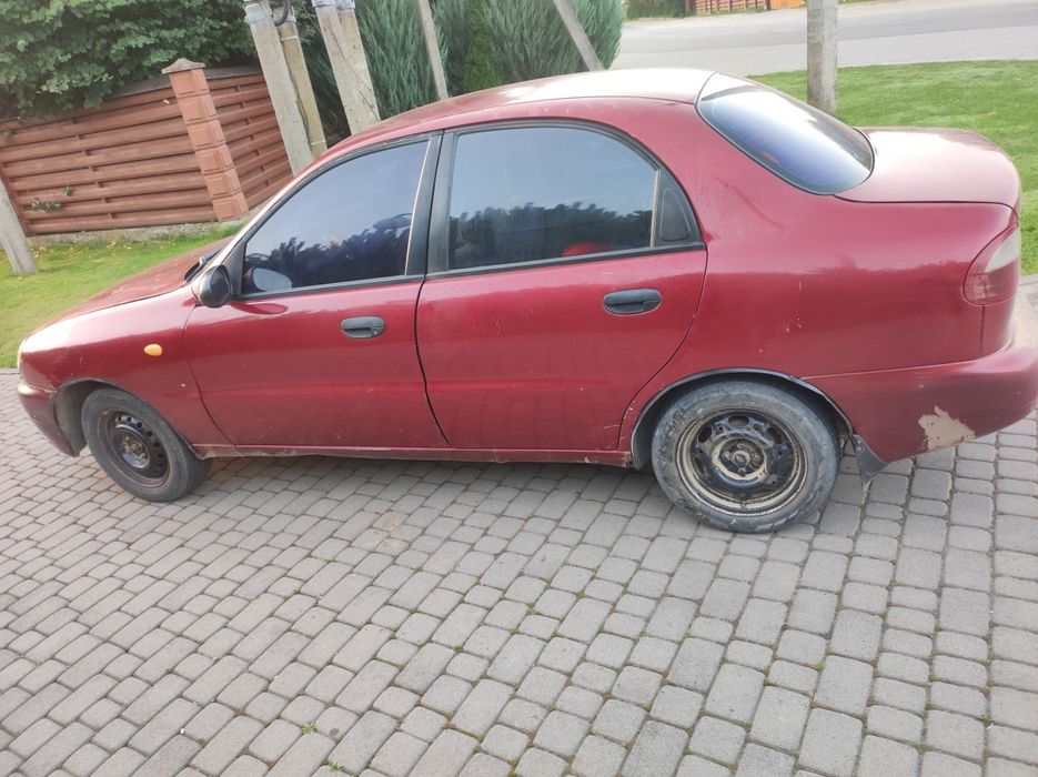 Daewoo Lanos (sens) газ/бен 1,5л. 8кл. 2003р . Авто на ходу!