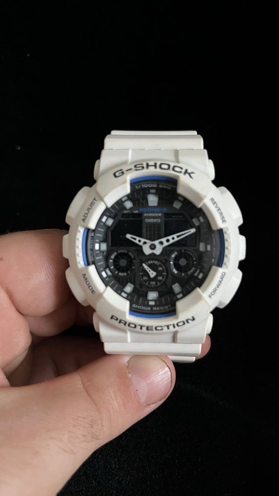 Zegarek Casio G-SHOCK GA100B