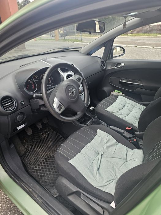 Opel Corsa,krajowa lpg