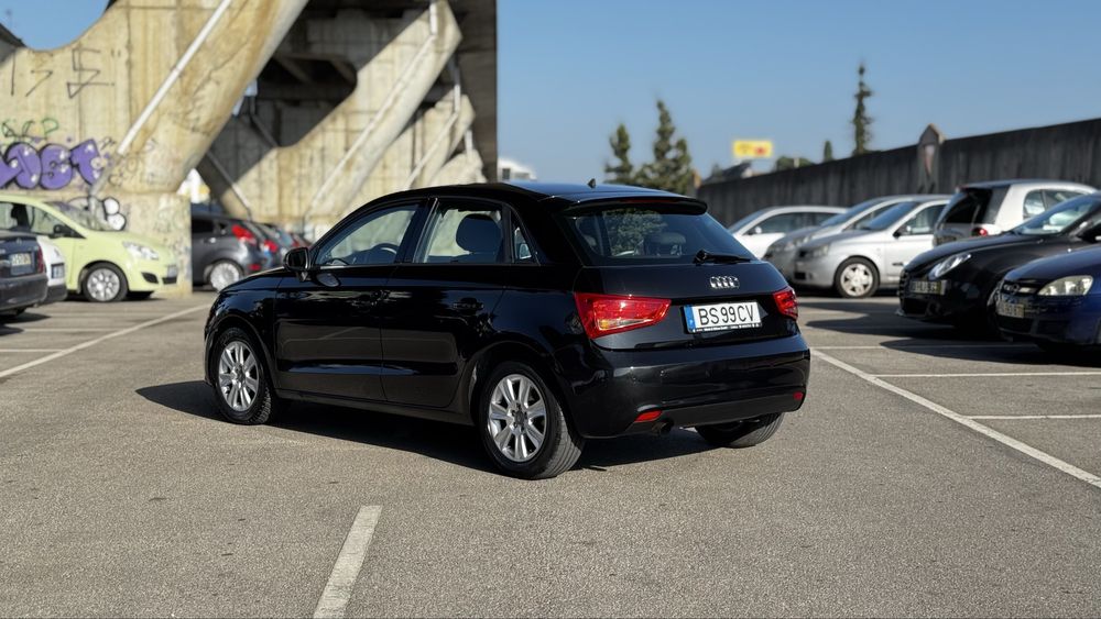 Audi A1 1.6 TDI 2012