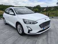 FORD FOCUS 2020R 2.0 150KONI Titanium SYNC