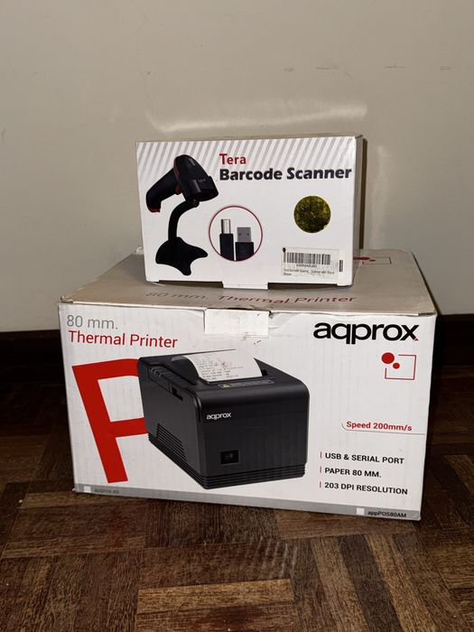 Impressora Termica 80mm