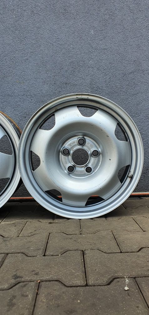 "17 5x120 Vw T5 T6