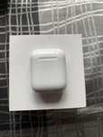 Наушники Airpods 2 оригинал А2031 бездротові навушники apple