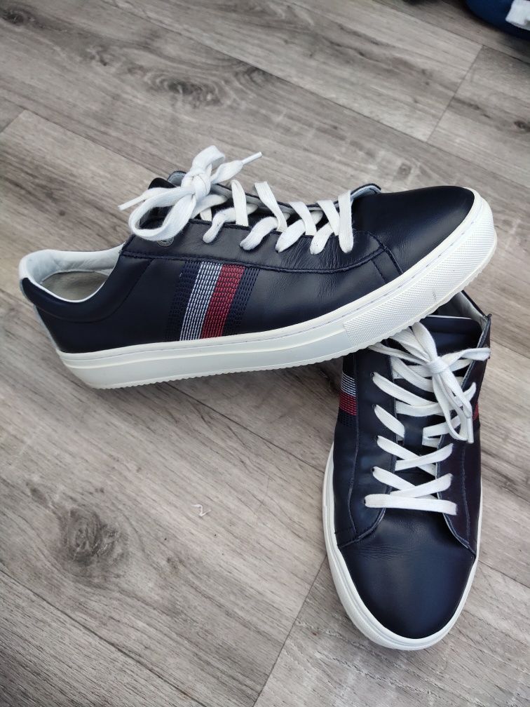 Кеди Tommy Hilfiger