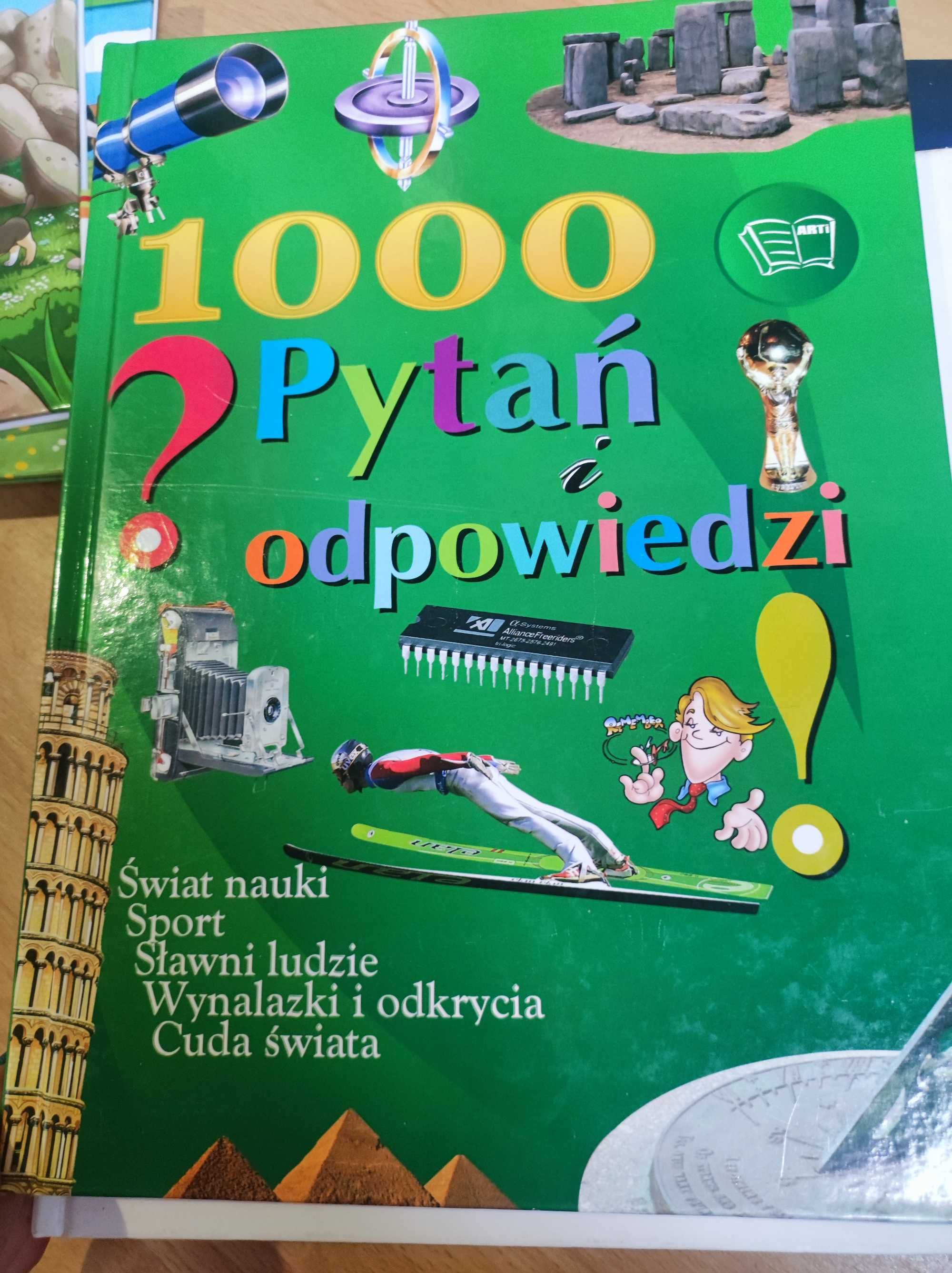 1000 pytań i odpowiedzi