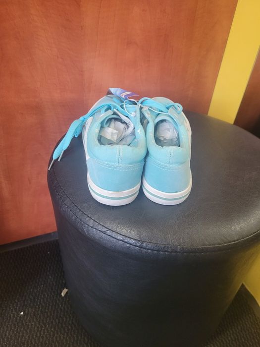 Trampki młodzieżowe roz 38. Walkx kids