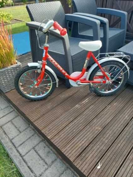Rowerek dziecięcy 16"