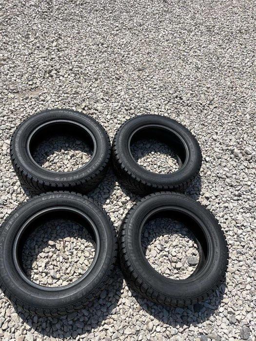 Opony 195/60R15 Gauth-pneus Nord Master4 Zima 2sztuki 6,09mm bieżnika