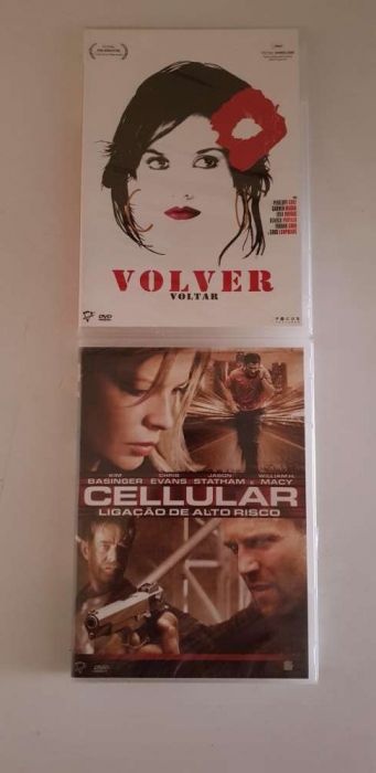 Filmes DvD Novos