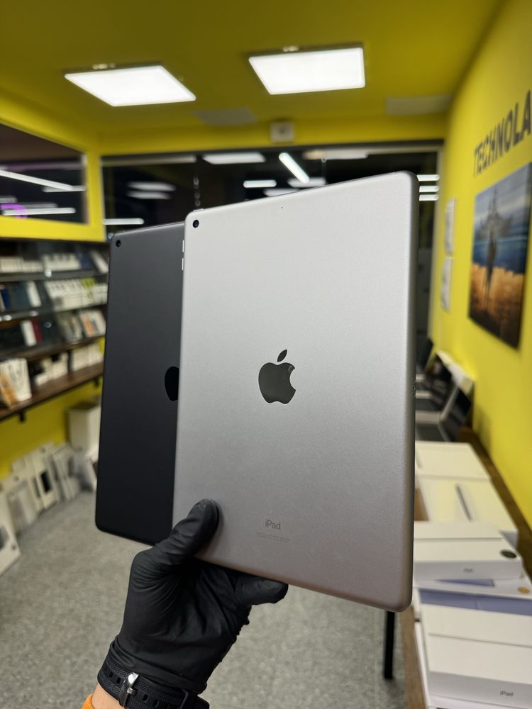 Apple iPad 9 2021 64/256Gb повний комплект гарантія магазин