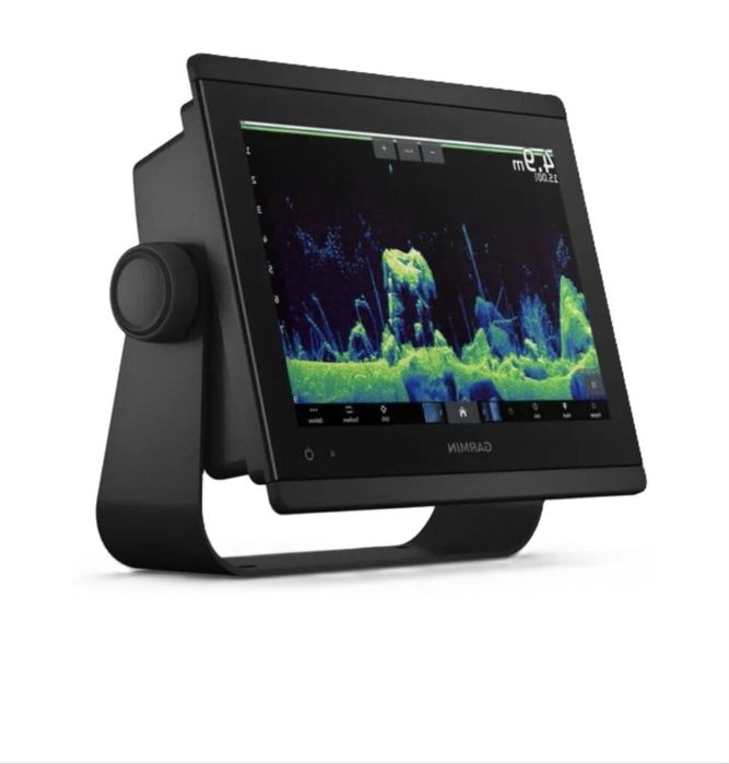 Nowy Garmin GPSMAP 8410xsv – echosonda