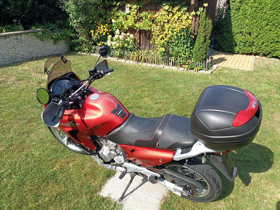 Honda XL650 Transalp, tylko 41 tyś km