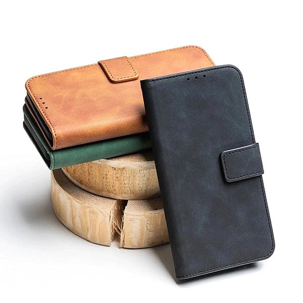 Etui z klapką + Szkło do Xiaomi Redmi Note 10 Pro / Redmi Note 10 Pro