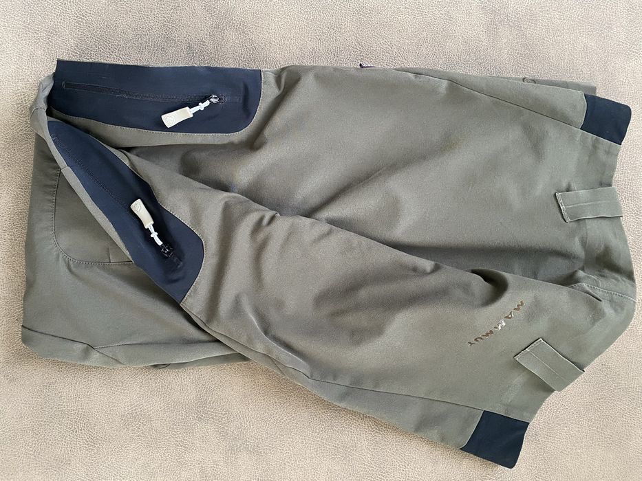 Трекінгові штани Mammut