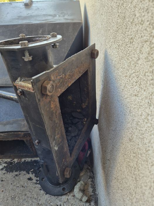Podajnik do pieca Per Eko na ekogroszek